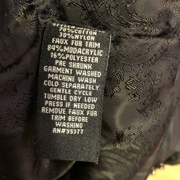 Sanctuary Clothing couture inspired Women Jacket - Picture 10 of 12